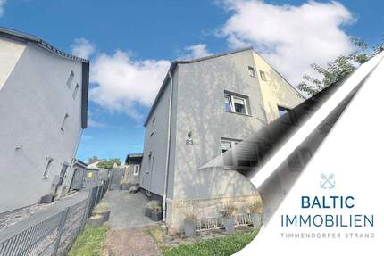 Modernisierte Doppelhaushälfte in Kiel-Ellerbek! 4 zimmer