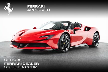 Ferrari SF90 1.360 km 499.880 &euro; Vösendorf 02331
