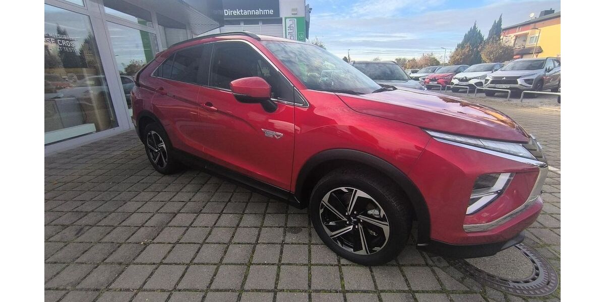 Mitsubishi Eclipse Cross 35.200 km 20.990 &euro; Magdeburg 39124