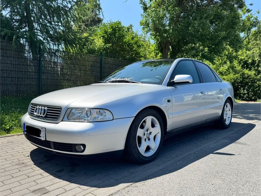 Audi A4 323.150 km 5.500 € Ilmenau 98693