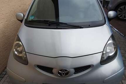 Toyota Aygo 263.600 km 1.600 &euro; Sinsheim 74889
