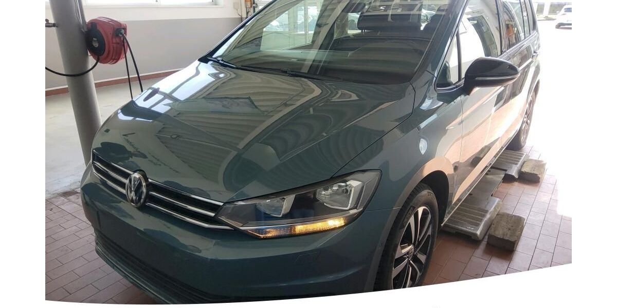 VW Touran 125.000 km 17.499 &euro; Braunschweig 38118