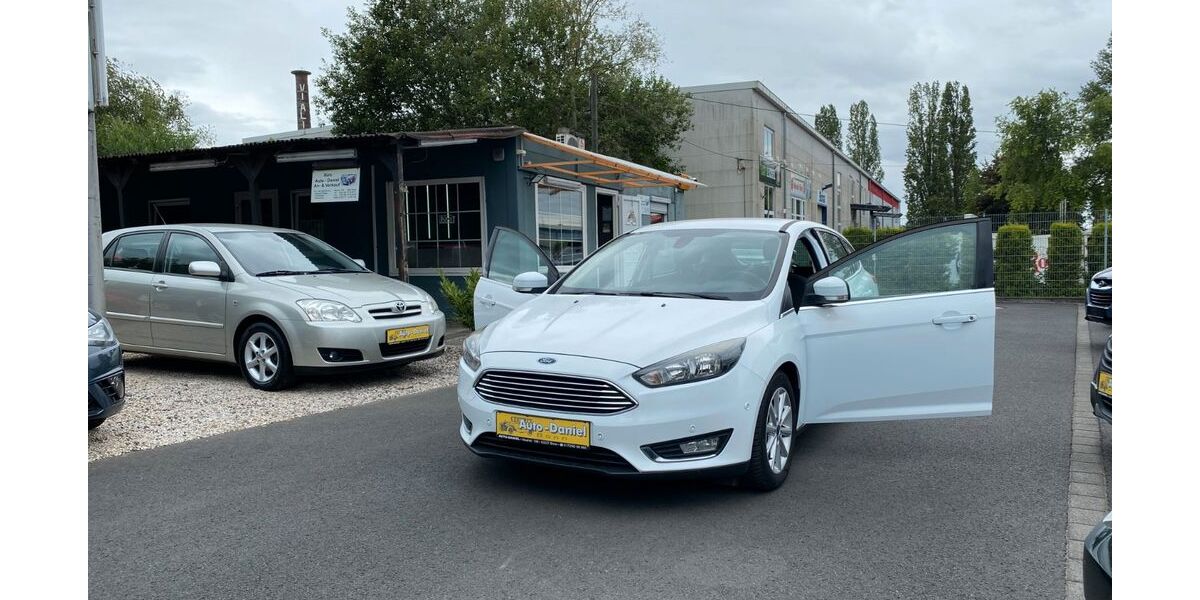 Ford Focus 140.000 km 8.500 &euro; Bonn 53227