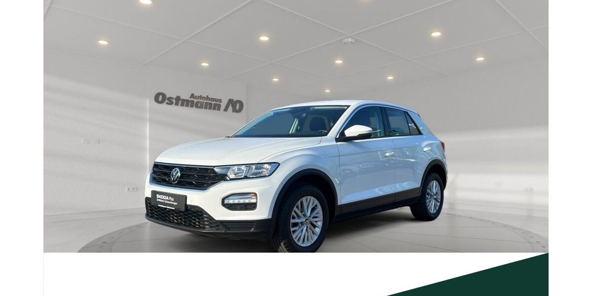 VW T-Roc 47.017 km 18.750 &euro; Niestetal 34266
