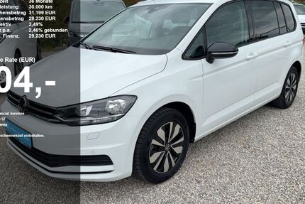 VW Touran 20.000 km 28.250 &euro; Mainburg 84048