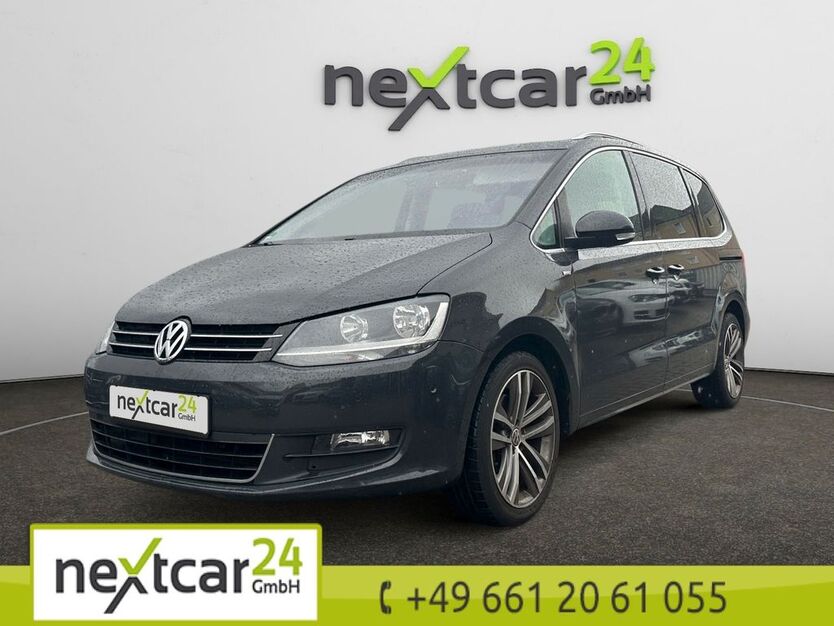 VW Sharan 207.500 km 9.990 € Fulda 36043