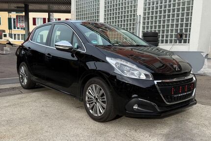 Peugeot 208 96.520 km 8.200 &euro; Stuttgart 70327