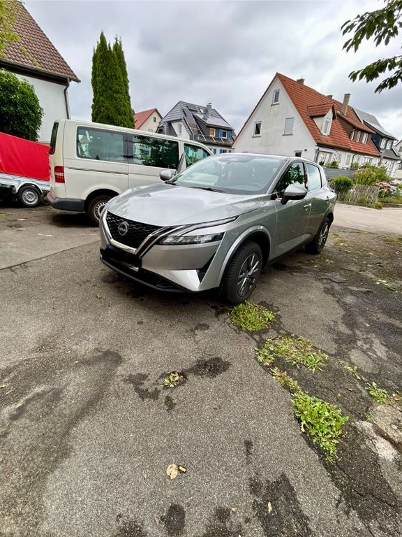 Qashqai