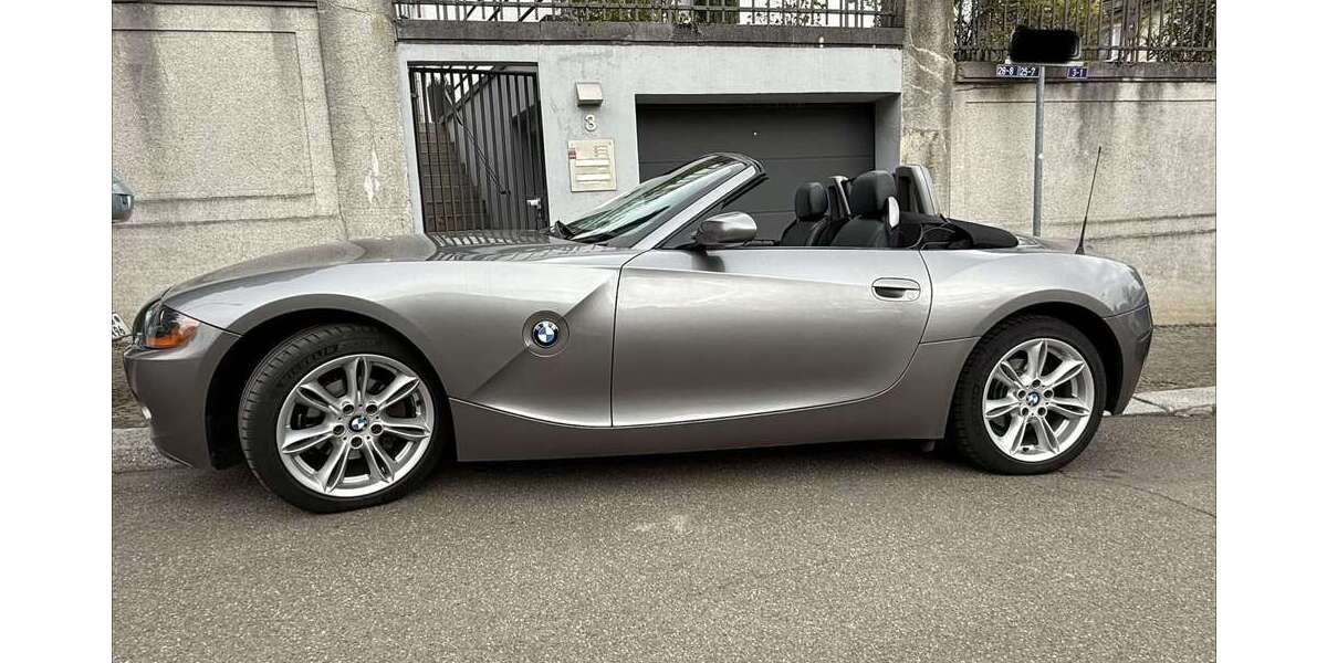 BMW Z4 101.293 km 14.499 &euro; Wiesbaden 65193