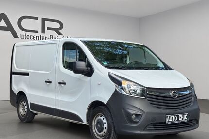 Opel Vivaro 100.600 km 11.490 &euro; Reinfeld 23858