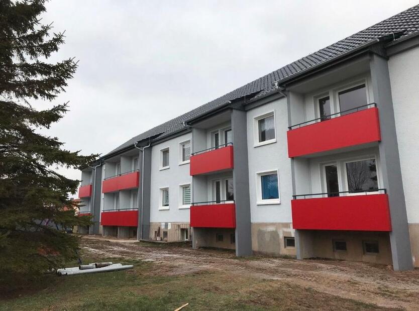 4-Raumwohnung zimmer