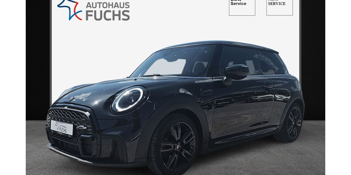 Mini Cooper 36.500 km 23.816 &euro; Lohr am Main 97816