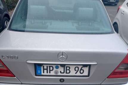 Mercedes-Benz 180 188.000 km 2.500 &euro; Viernheim 68519