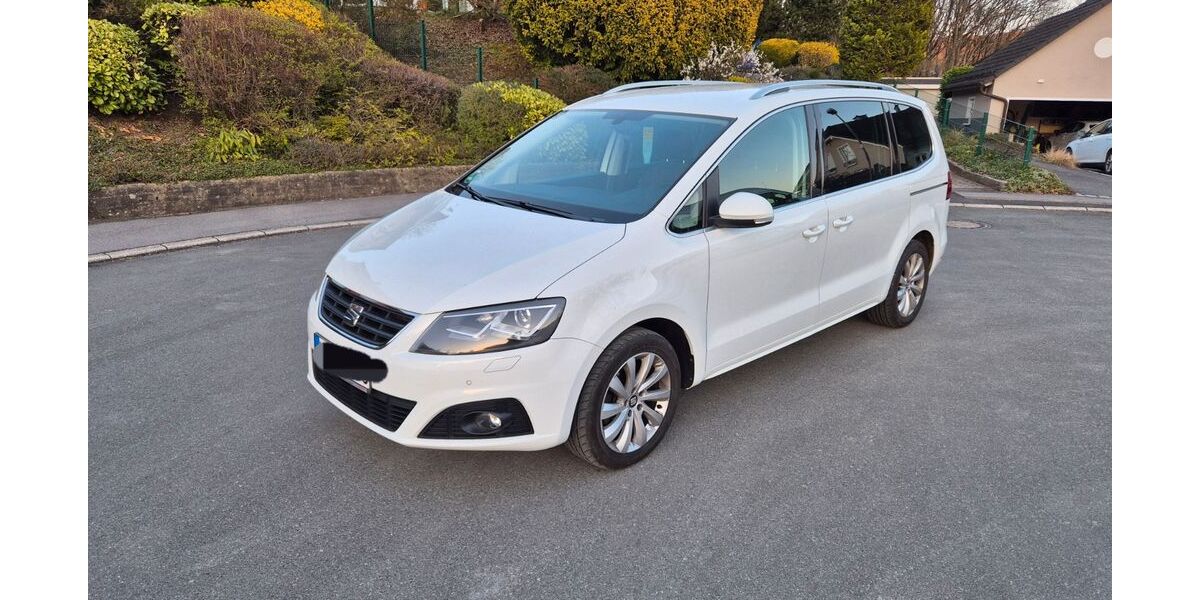 Seat Alhambra 156.500 km 15.650 &euro; Nachrodt-Wiblingwerde 58769