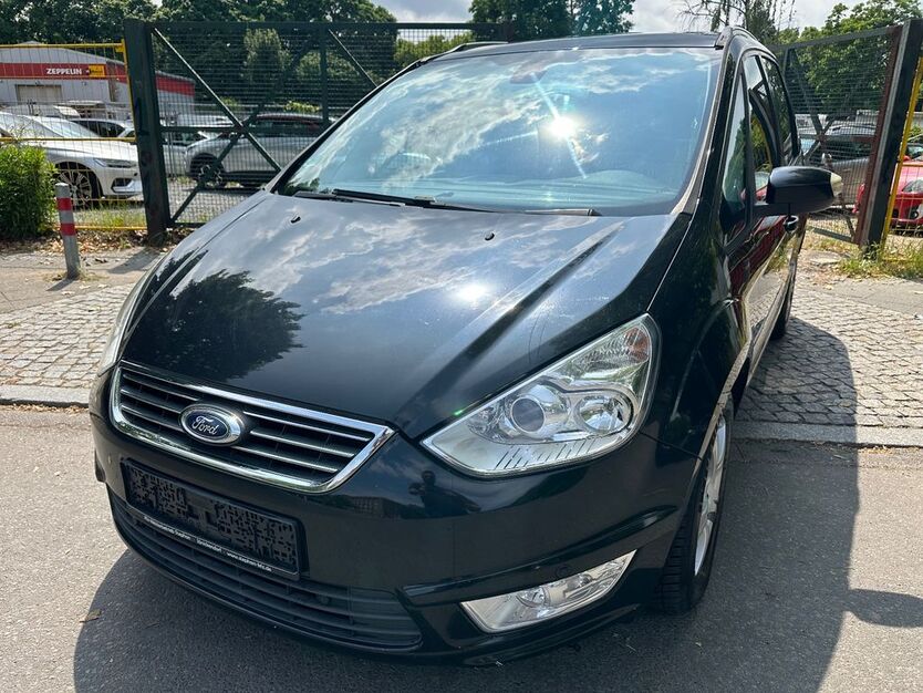 Ford Galaxy 190.000 km 3.980 € Berlin 12109