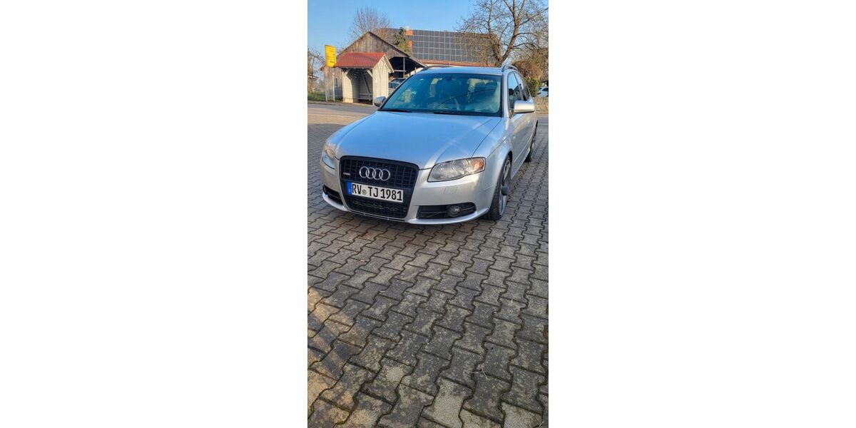 Audi A4 214.362 km 6.500 &euro; Eichstegen 88361