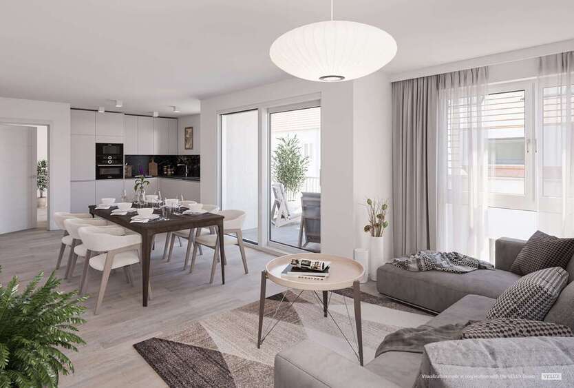 Wohnung zum Kaufen in Bad Cannstatt 989.000 € 116.5 m² 5 zimmer