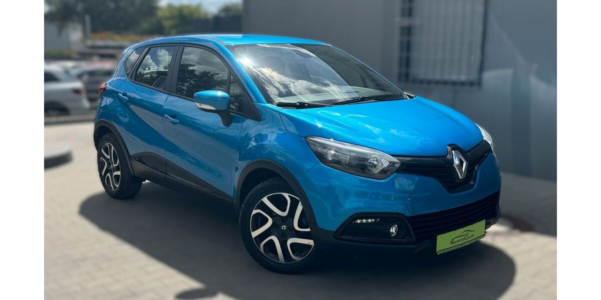 Renault Captur 43.100 km 9.290 &euro; Berlin 13089