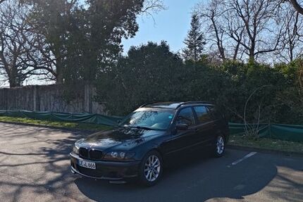 BMW 318 206.000 km 2.400 &euro; Annaburg 06925