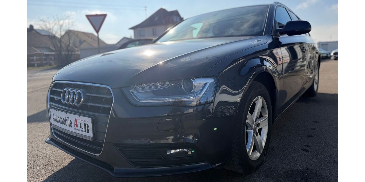 Audi A4 256.000 km 8.950 &euro; Schömberg 72355