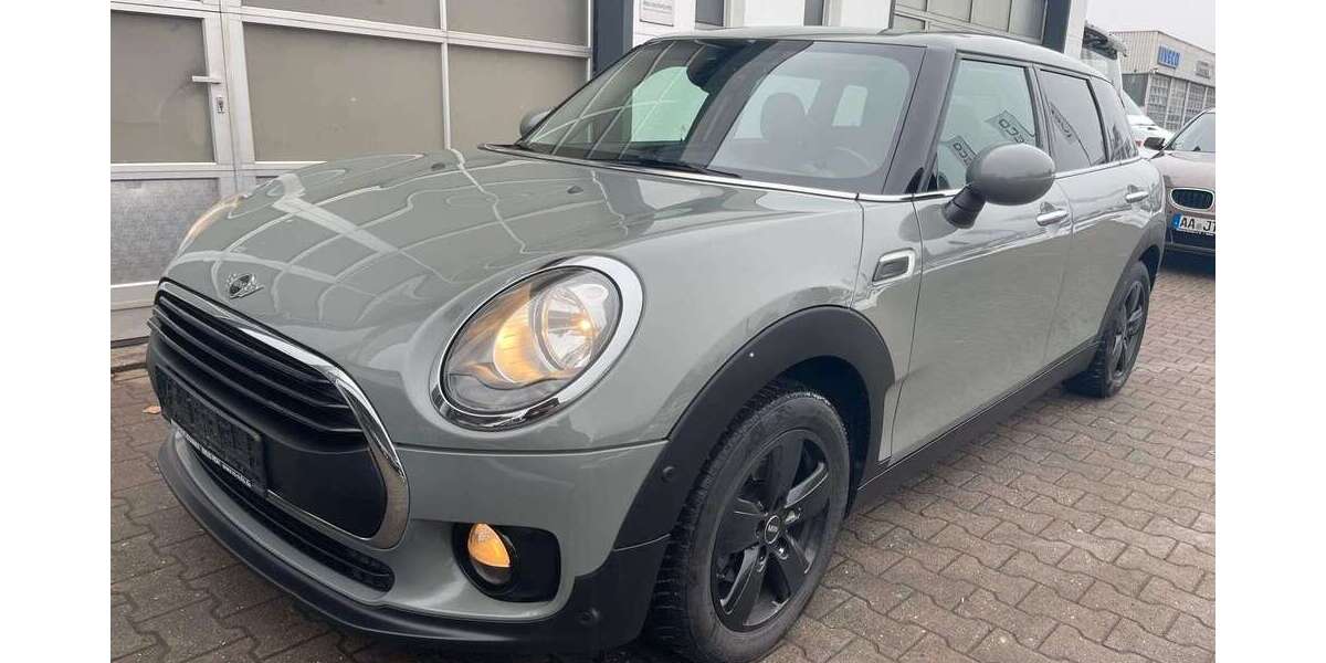 Mini One D Clubman 187.400 km 9.900 &euro; Heidenheim 89520