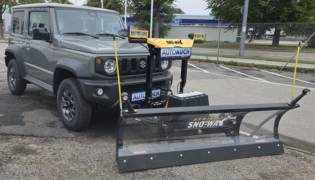 Suzuki Jimny 2.900 km 59.900 &euro; München 80939