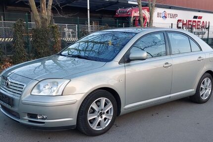 Toyota Avensis 167.000 km 2.200 &euro; Berlin 13581
