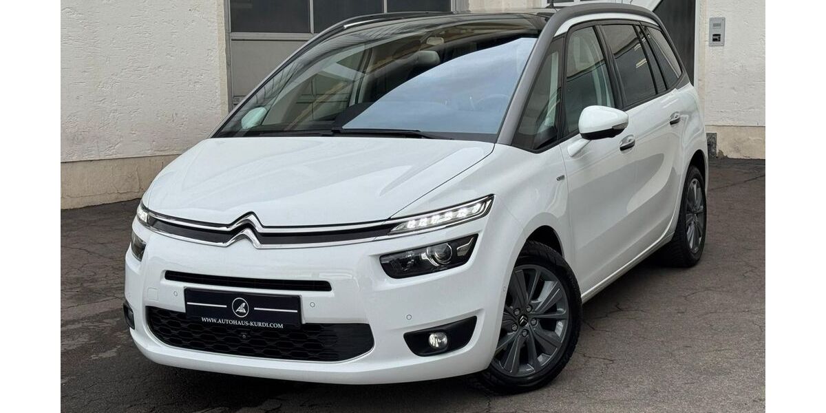 Citroen C4 Picasso 129.000 km 11.490 &euro; Willmering 93497