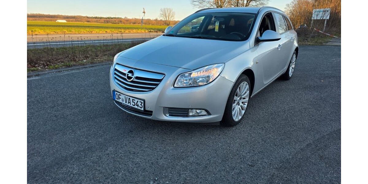 Opel Insignia 194.955 km 5.600 &euro; Johannesberg 63867