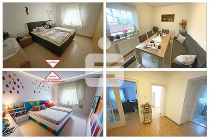 Wohnung Maxhütte-Haidhof Maxhütte - 4 Zimmer, 106 m&sup2;, 219.000&euro; | Angebot:25674604