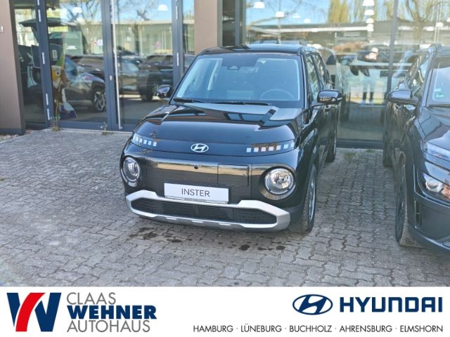 Hyundai INSTER 8.200 km 26.900 &euro; Ahrensburg 22926