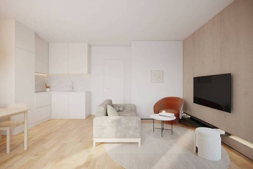MEHR ALS EIN ZUHAUSE Ihre moderne Dachgeschoßwohnung der Extraklasse