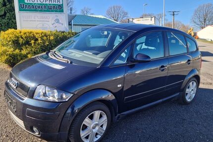 Audi A2 164.000 km 3.480 &euro; Dernbach 56307