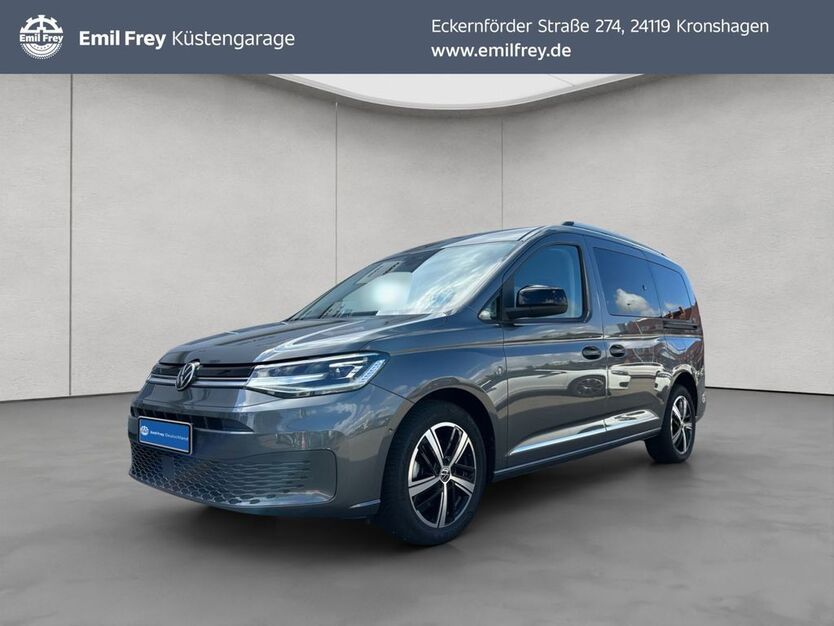 VW Caddy 24.350 km 38.980 € Kronshagen 24119