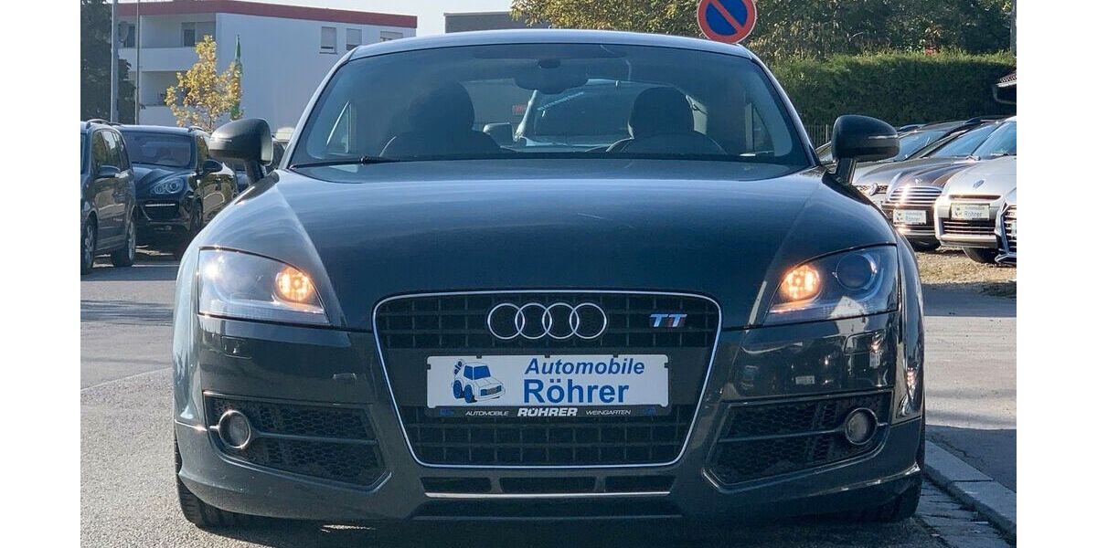 Audi TT 125.000 km 14.500 &euro; Lauchringen 79787