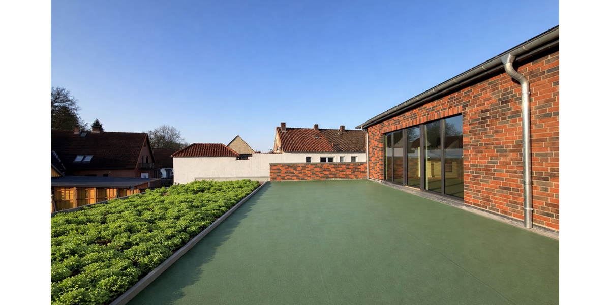 Moderne Wohnung aus 2026 in ruhiger Lage von Husum (Kreis Nienburg (Weser)) - Etagenwohnung Husum | Angebot:27142381