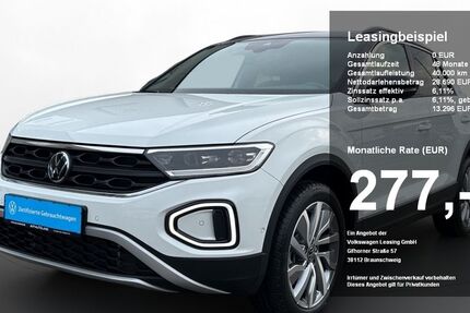 VW T-Roc 11.097 km 27.990 &euro; Dingolfing 84130