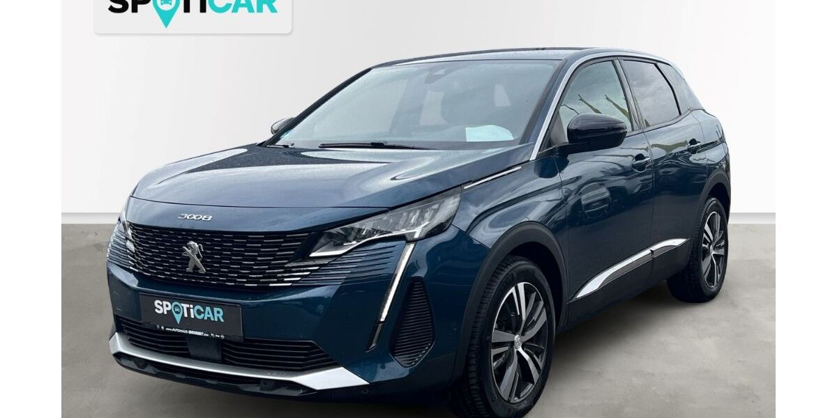Peugeot 3008 15.000 km 23.990 &euro; Homburg 66424