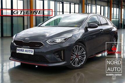 Kia pro ceed / ProCeed 61.000 km 18.970 &euro; Hennigsdorf bei Berlin 16761