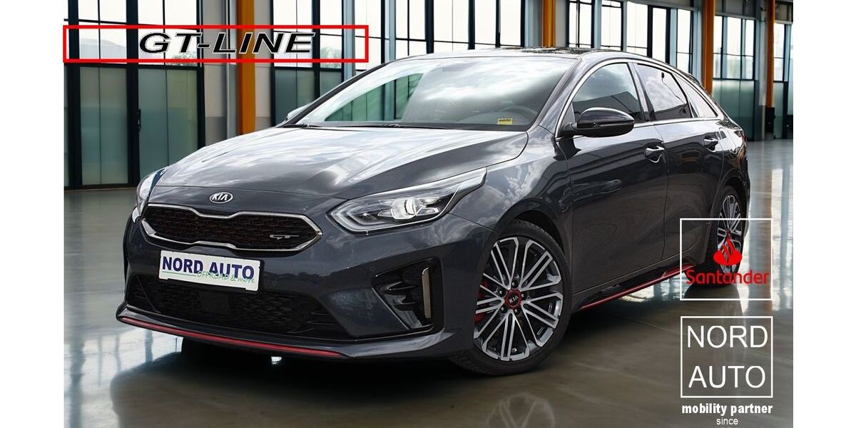 Kia pro ceed / ProCeed 61.000 km 18.970 &euro; Hennigsdorf bei Berlin 16761