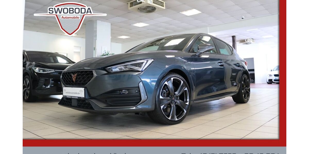 Cupra Leon 19.688 km 28.950 &euro; Espenau bei Kassel 34314