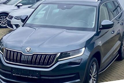 Skoda Kodiaq 87.504 km 29.999 € Braunschweig 38118
