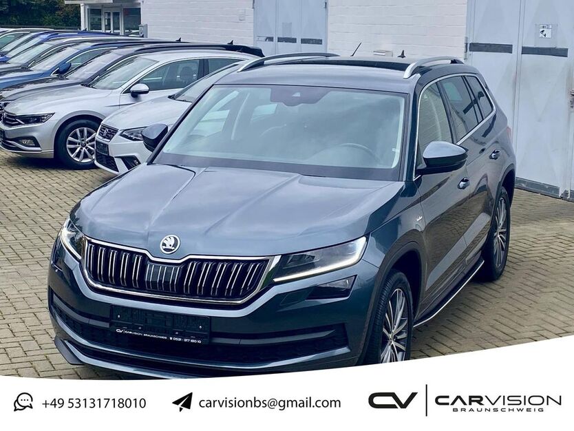 Skoda Kodiaq 87.504 km 29.999 € Braunschweig 38118