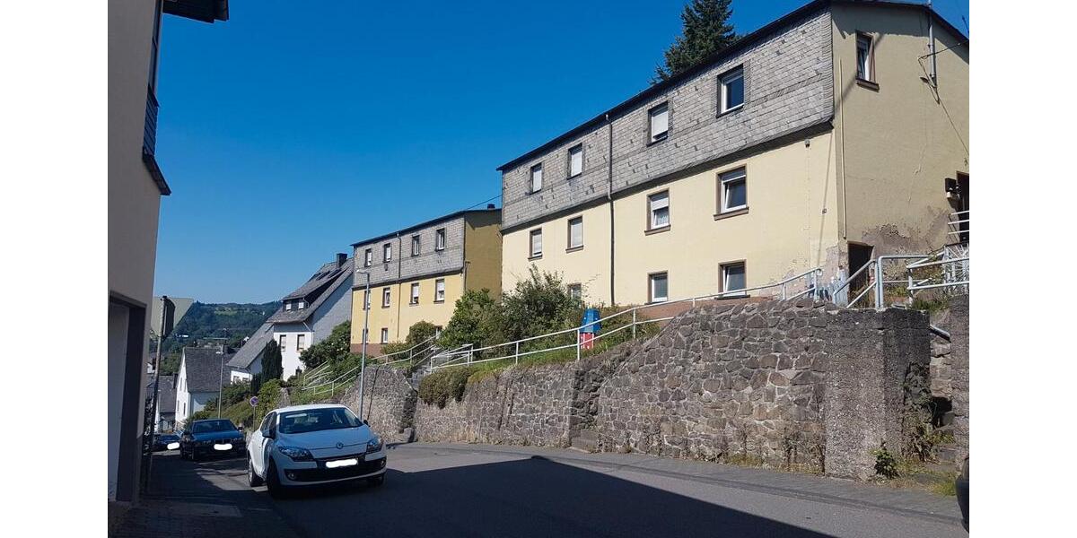Etagenwohnung Idar-Oberstein Oberstein - 2 Zimmer, 42 m&sup2;, 297&euro; | Angebot:26374017