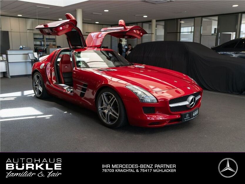 SLS AMG