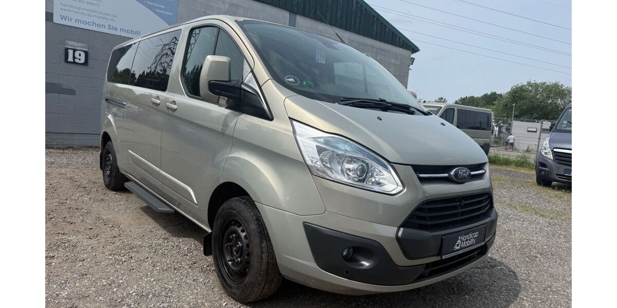 Ford Tourneo Custom 107.000 km 17.490 &euro; Lübeck 23556
