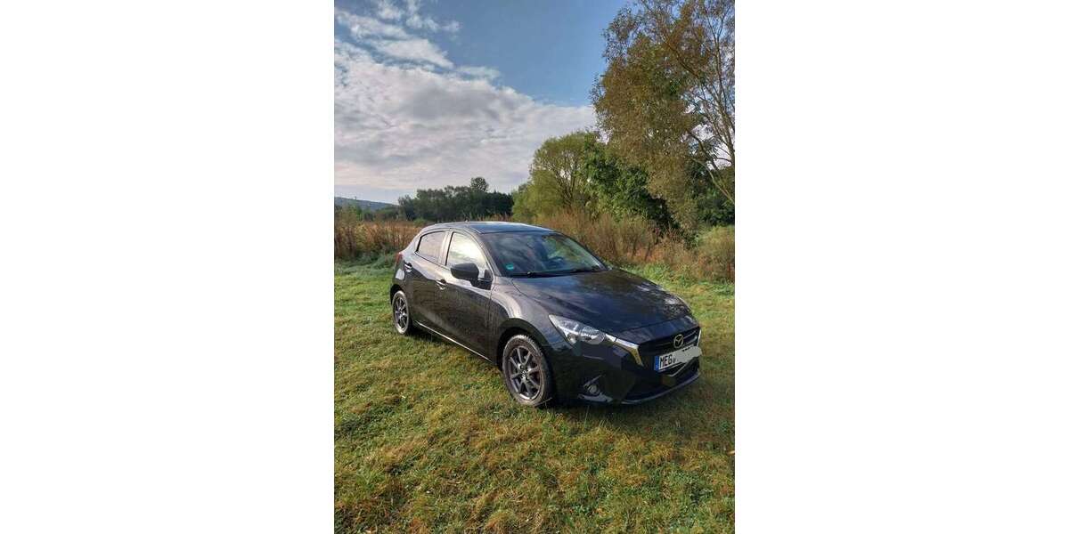 Mazda 2 76.000 km 9.200 &euro; Melsungen 34212