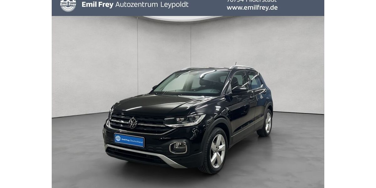 VW T-Cross 25.890 km 21.890 &euro; Filderstadt 70794
