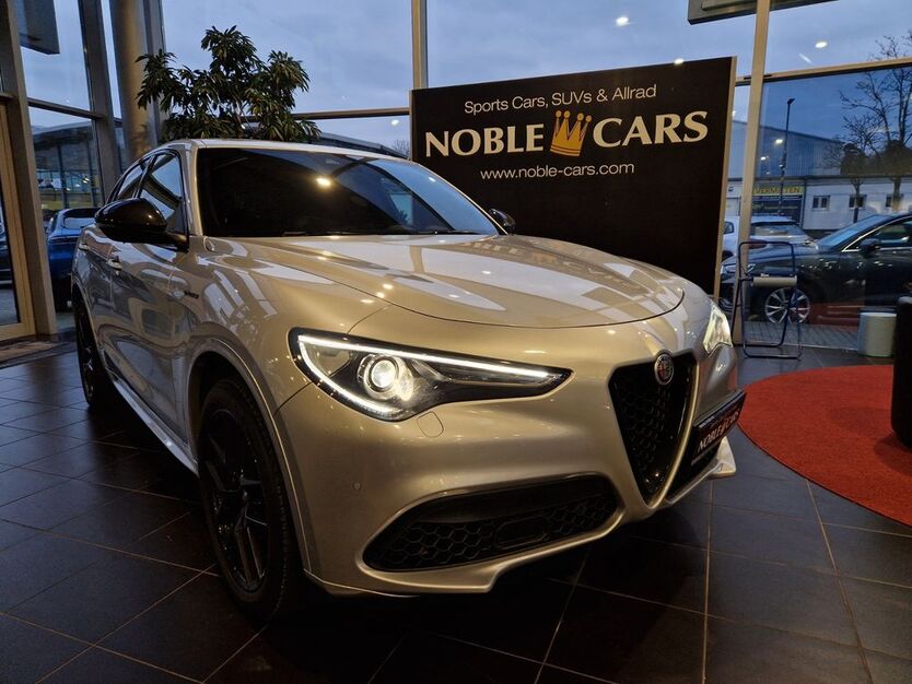 Alfa Romeo Stelvio 36.372 km 36.090 € Giessen 35394
