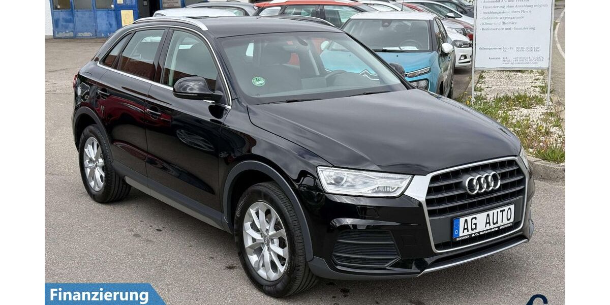 Audi Q3 42.240 km 17.500 &euro; Benningen 87734